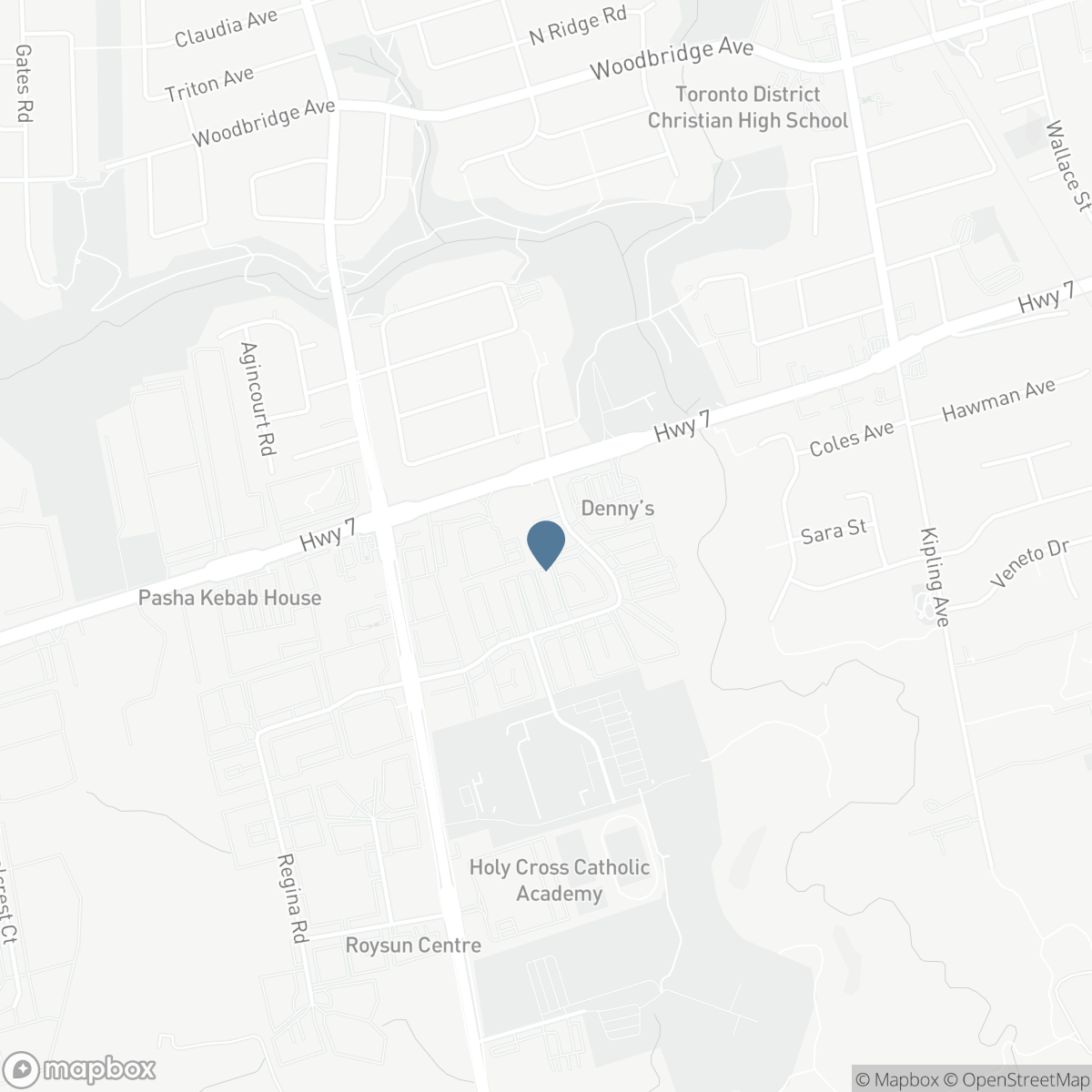 808 - 24 WOODSTREAM BOULEVARD, Vaughan, Ontario L4L 8C4